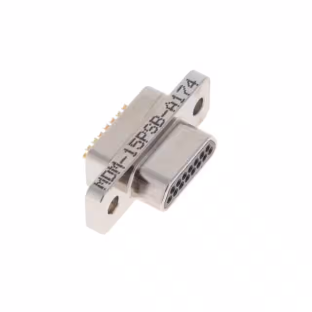 MDM-15PSB-A174 ITT Cannon, LLC  Conjuntos de conectores D-Sub